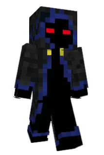 hobbsy871 Minecraft avatar full body