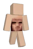 hobgoblindarts Minecraft avatar full body
