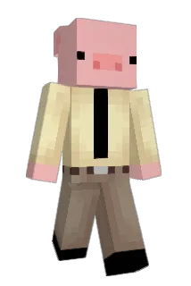 hobiIys Minecraft avatar full body