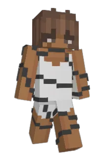 hobinobi Minecraft avatar full body