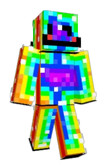 hobnobsx Minecraft avatar full body