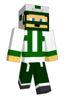 hobo2012 Minecraft avatar full body