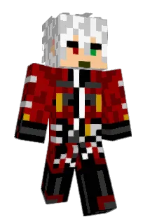 hobo_joemama Minecraft avatar full body