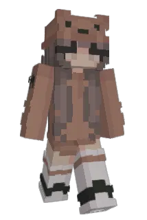 hobodude0 Minecraft avatar full body