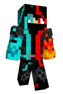 hobohide102 Minecraft avatar full body