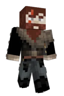 hobojoe393 Minecraft avatar full body