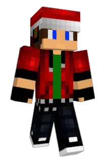 hobomaster125 Minecraft avatar full body