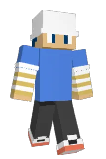hobomodosixo Minecraft avatar full body
