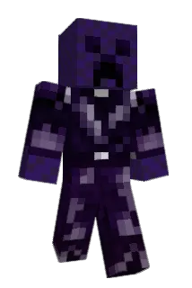 hobos12345 Minecraft avatar full body