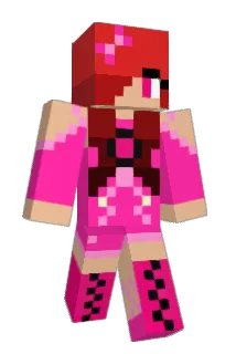 hoboslaya Minecraft avatar full body