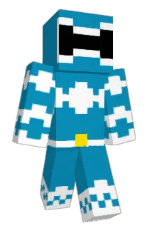 hobovan Minecraft avatar full body