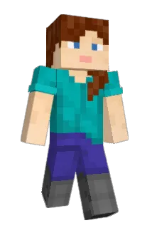 hobsisgrate Minecraft avatar full body