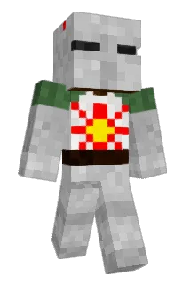 hochpoch Minecraft avatar full body