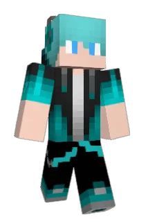 hockeycreeper11 Minecraft avatar full body