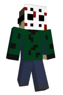 hockeyflame5 Minecraft avatar full body