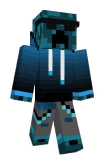 hockeymitchel Minecraft avatar full body