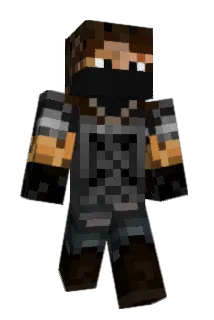 hockeyplayer18 Minecraft avatar full body