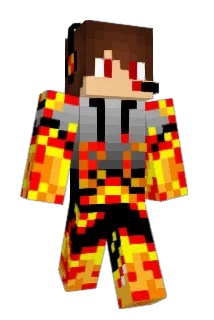 hockeyplayer2007 Minecraft avatar full body