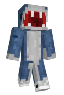 hockeyshark11 Minecraft avatar full body