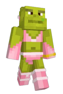 hockeytricker Minecraft avatar full body