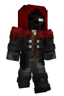 hocotate_PvZ Minecraft avatar full body