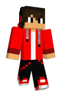 hodaniel123 Minecraft avatar full body