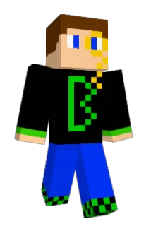 hodders44 Minecraft avatar full body
