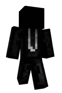 hoddy145 Minecraft avatar full body