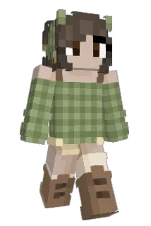 hoddynoddy88 Minecraft avatar full body