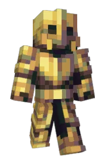 hodeiroi Minecraft avatar full body