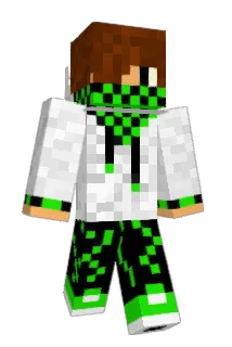 hodge234 Minecraft avatar full body