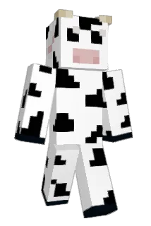hodiernal Minecraft avatar full body