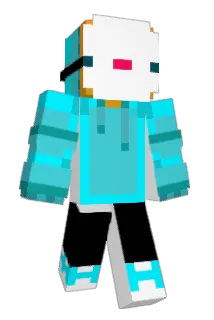hodjea Minecraft avatar full body