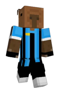 hodnirrot Minecraft avatar full body