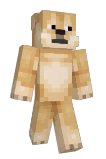 hodol1123 Minecraft avatar full body