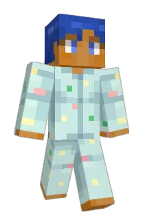 hodol_hodol Minecraft avatar full body