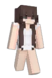 hoebye Minecraft avatar full body
