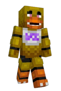 hoecraft23 Minecraft avatar full body