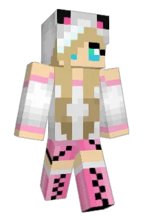 hoefers Minecraft avatar full body