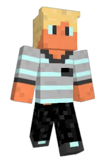 hoerning1 Minecraft avatar full body