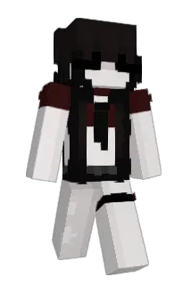 hoesmqd Minecraft avatar full body
