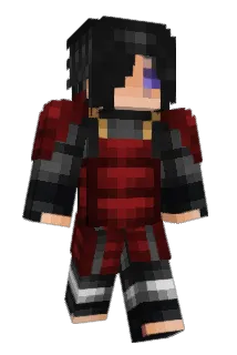 hoesnad Minecraft avatar full body