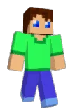 hoewhen Minecraft avatar full body