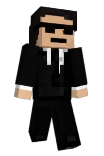 hoffife Minecraft avatar full body