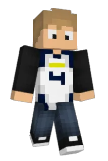 hoffster033 Minecraft avatar full body