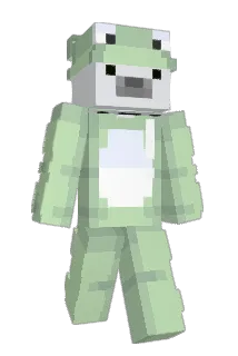 hofoo7 Minecraft avatar full body
