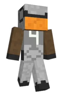 hog333 Minecraft avatar full body