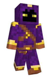 hog_milk Minecraft avatar full body