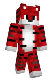 hogancp Minecraft avatar full body