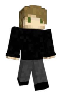 hoganstark Minecraft avatar full body